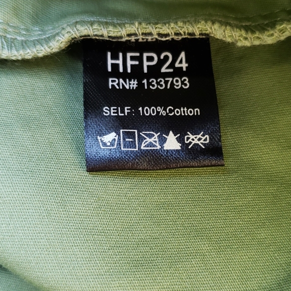 New POL Gaucho paper bag pants - Picture 8 of 8